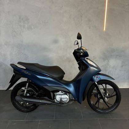 HONDA BIZ 125 EX HONDA BIZ 125 EX